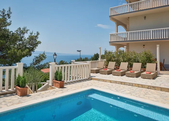 Heavenly Dream House With Pool Πανσιόν 3*