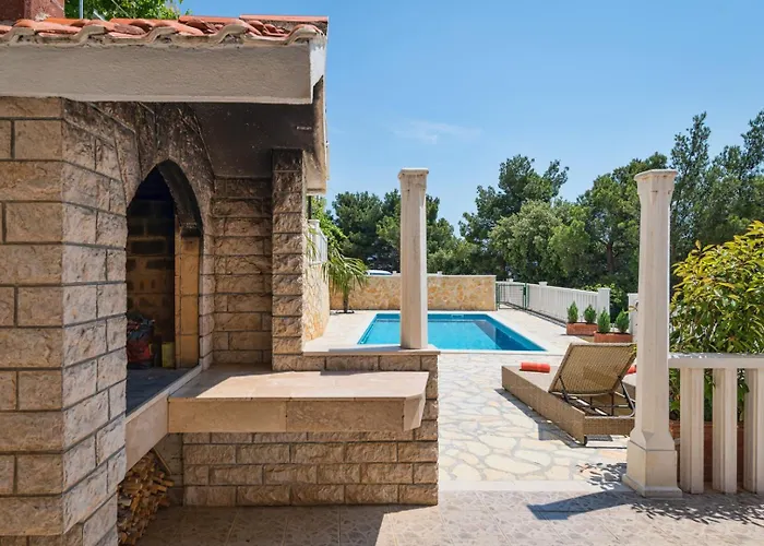 Heavenly Dream House With Pool Πανσιόν