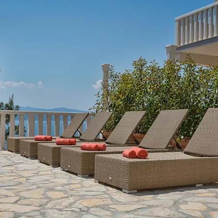 Guest house Heavenly Dream House With Pool *